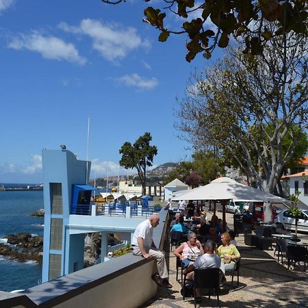 Charming Apartment In Funchal - Lazareto Екстер'єр фото