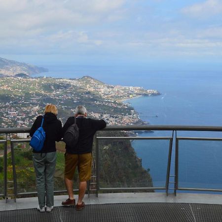 Charming Apartment In Funchal - Lazareto Екстер'єр фото
