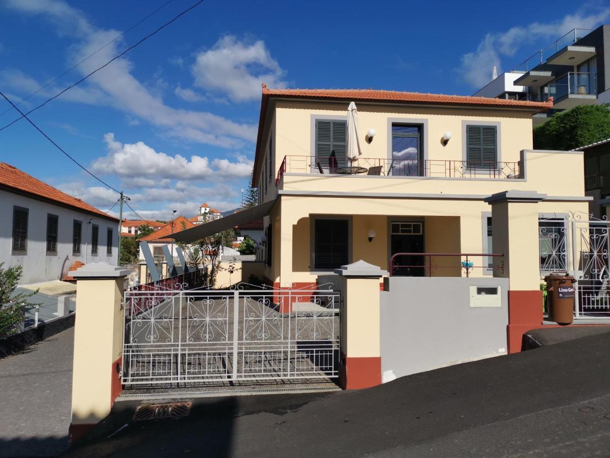 Charming Apartment In Funchal - Lazareto Екстер'єр фото