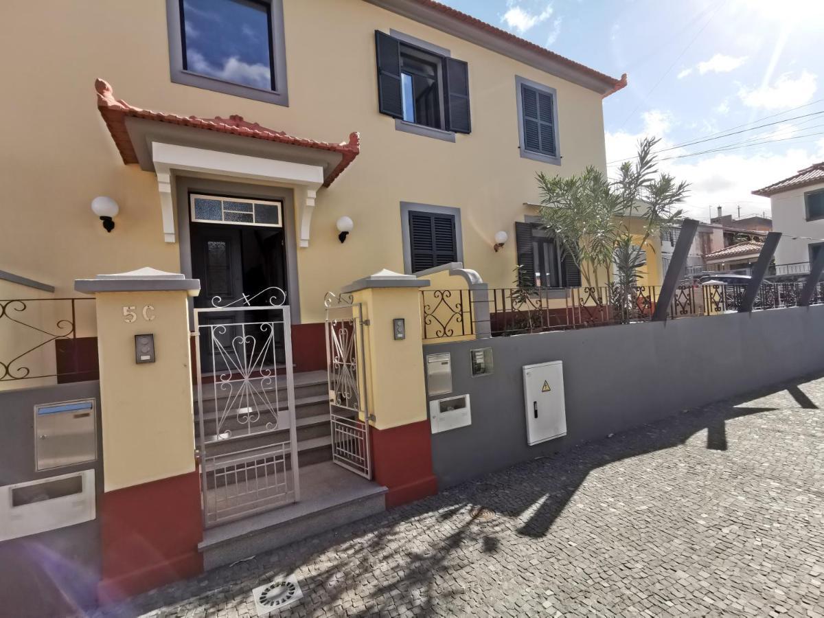 Charming Apartment In Funchal - Lazareto Екстер'єр фото