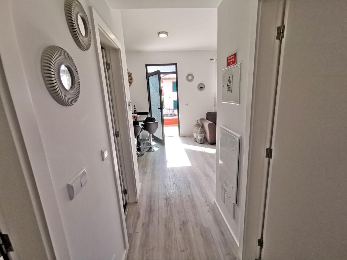 Charming Apartment In Funchal - Lazareto Екстер'єр фото