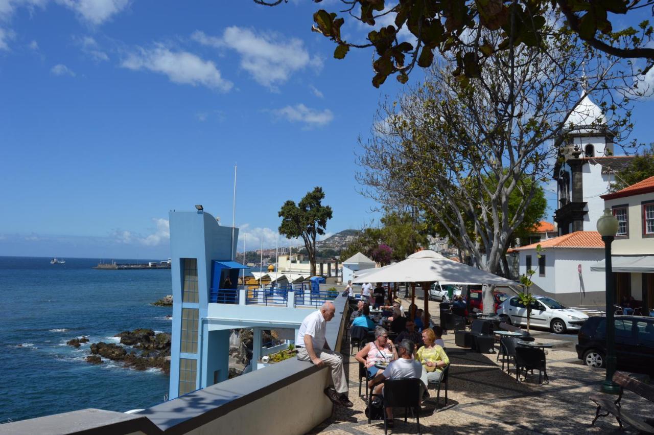 Charming Apartment In Funchal - Lazareto Екстер'єр фото