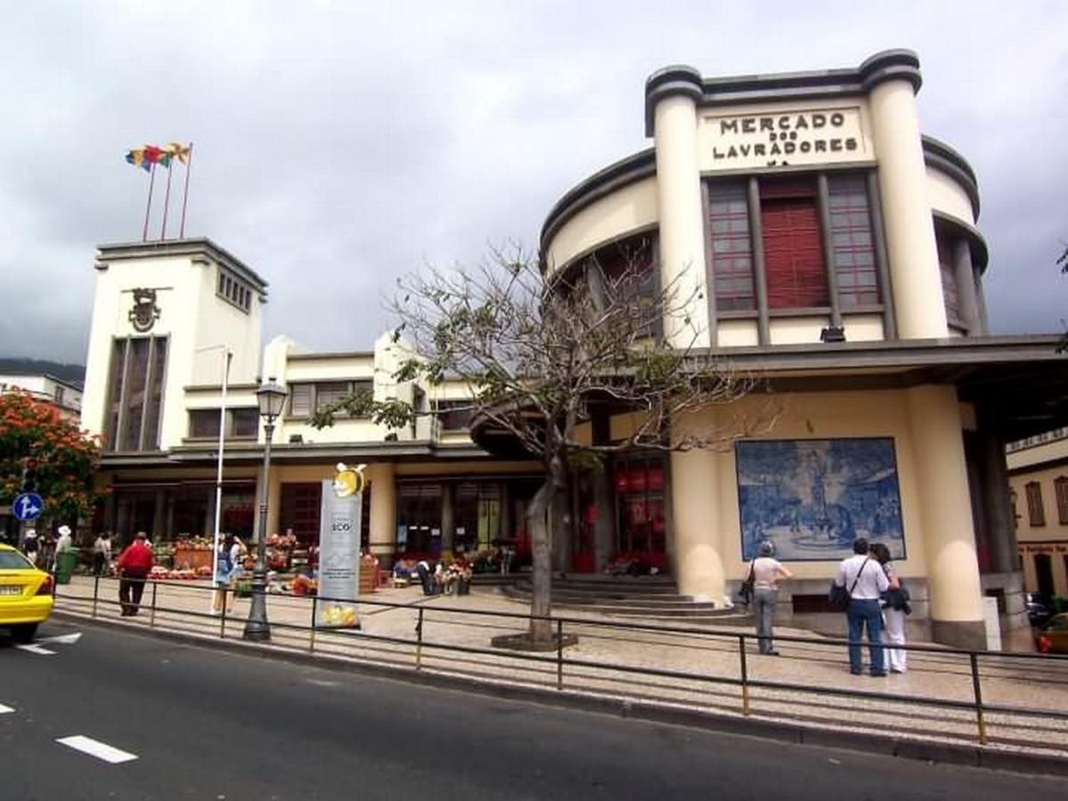 Charming Apartment In Funchal - Lazareto Екстер'єр фото